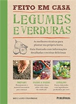 Ficha técnica e caractérísticas do produto Feito em Casa - Legumes e Verduras - Publifolha - 1