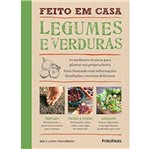 Ficha técnica e caractérísticas do produto Feito em Casa - Legumes e Verduras - Publifolha