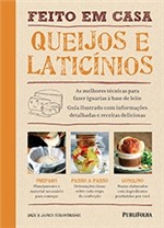 Ficha técnica e caractérísticas do produto Feito em Casa - Queijos e Laticinios - Publifolha - 1