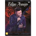 Ficha técnica e caractérísticas do produto Felipe Araújo 1 Dois 3 ao Vivo em Goiânia - DVD Infantil