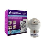 Ficha técnica e caractérísticas do produto Feliway Classic Ceva Difusor Elétrico + Refil 48 Ml