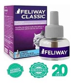 Ficha técnica e caractérísticas do produto Feliway Classic Refil 48 Ml - Apenas Refil