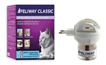 Ficha técnica e caractérísticas do produto Feliway Completo Ceva - Difusor Eletrico + Refil 48 Ml