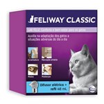 Ficha técnica e caractérísticas do produto Feliway Difusor + Refil 48 Ml - Ceva