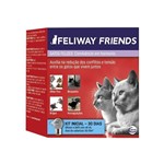 Ficha técnica e caractérísticas do produto Feliway Friends Ceva Difusor Elétrico com Refil 48 Ml