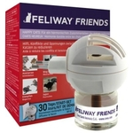 Ficha técnica e caractérísticas do produto Feliway Friends Ceva Difusor Elétrico + Refil 48 Ml