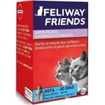 Ficha técnica e caractérísticas do produto Feliway Friends Ceva Refil 48 Ml para Difusor Elétrico