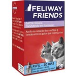 Ficha técnica e caractérísticas do produto Feliway Friends Ceva Refil