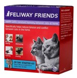 Ficha técnica e caractérísticas do produto Feliway Friends Difusor Elétrico + Refil 48 Ml Ceva