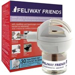 Ficha técnica e caractérísticas do produto Feliway Friends Difusor + Refil 48ml Educador de Conflitos