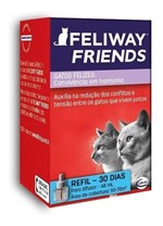 Ficha técnica e caractérísticas do produto Feliway Friends Refil 48ml