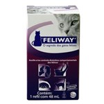 Ficha técnica e caractérísticas do produto Feliway Refil 48ml Comportamental Gatos - Ceva