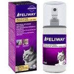 Ficha técnica e caractérísticas do produto Feliway Spray 60 Ml para Gatos - Ceva