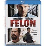 Ficha técnica e caractérísticas do produto Felon - Blu-Ray