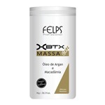 Ficha técnica e caractérísticas do produto Felps Okra Xbtx Massa 1kg