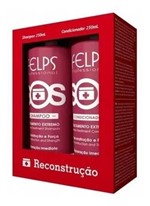 Ficha técnica e caractérísticas do produto Felps SOS Reconstrução Kit Duo Home Care 2X250ml - Felps Professional