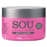 Felps Xbtx Sou Loira Lisa - Tratamento Matizador 300g