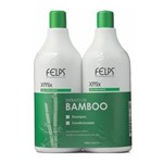 Ficha técnica e caractérísticas do produto Felps Xmix Bamboo Kit Duo (Plastificado) 2X1lt