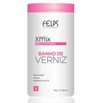 Ficha técnica e caractérísticas do produto Felps Xmix Banho De Verniz - 1kg