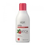 Ficha técnica e caractérísticas do produto Felps Xmix Detox Guarana Shampoo 300ml
