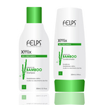 Ficha técnica e caractérísticas do produto Felps Xmix Kit Manutenção Shampoo E Condicionador Extrato De Bamboo