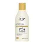 Ficha técnica e caractérísticas do produto Felps Xsmooth Pós-Progressiva - Shampoo Para Cabelos Quimicamente Tratados - 300ml
