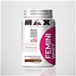 Ficha técnica e caractérísticas do produto Femini Whey - Max Titanium - Chocolate