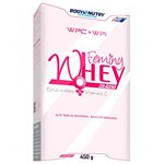 Ficha técnica e caractérísticas do produto Feminy Whey Colágeno - 450g Baunilha - Body Nutry, Body Nutry