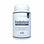 Ficha técnica e caractérísticas do produto Fenbuterol - 100 Cápsulas