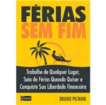 Ficha técnica e caractérísticas do produto Ferias Sem Fim - Gente