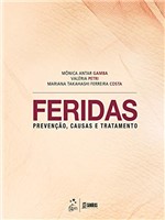 Ficha técnica e caractérísticas do produto Feridas - Prevencao, Causas e Tratamento