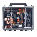 Ficha técnica e caractérísticas do produto Ferramenta Black+Decker Matrix Combinadas 6 em 1 20V Bivolt BDCDM6KITC-BR