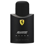 Ficha técnica e caractérísticas do produto Ferrari Black Eau de Toilette - Perfume Masculino 75ml