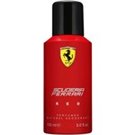 Ficha técnica e caractérísticas do produto Ferrari Desodorante Red 150ml