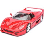 Ficha técnica e caractérísticas do produto Ferrari F50 Escala 1:24 Assembly Line - Maisto