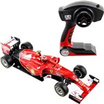 Ficha técnica e caractérísticas do produto Ferrari Maisto Rádio Control 1:14 HP Capacete Vermelho