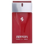 Ficha técnica e caractérísticas do produto Ferrari Perfume Masculino - Scuderia Ferrari Red - Eau de Toilette 40ml