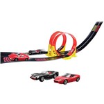 Ficha técnica e caractérísticas do produto Ferrari Race & Play Dual Loop 1:43 - Burago