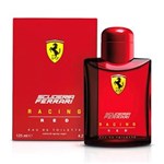 Ficha técnica e caractérísticas do produto Ferrari Racing Red Eau de Toilette - 125ml