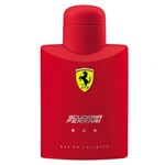 Ficha técnica e caractérísticas do produto Ferrari Red Masculino EDT