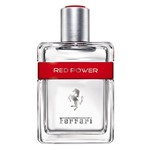 Ficha técnica e caractérísticas do produto Ferrari Red Power Eau de Toilette