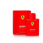 Ficha técnica e caractérísticas do produto Ferrari Red Scuderia Eau de Toilette Masculino 125ml - Ferrari