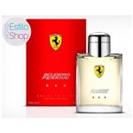 Ficha técnica e caractérísticas do produto Ferrari Red Scuderia EDT Masculino 125ml
