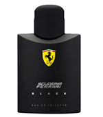 Ficha técnica e caractérísticas do produto Ferrari Scuderia Black Eau de Toilette Perfume Masculino 200ml
