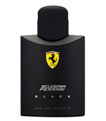 Ficha técnica e caractérísticas do produto Ferrari Scuderia Black Eau de Toilette Perfume Masculino 125ml