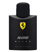 Ficha técnica e caractérísticas do produto Ferrari Scuderia Black Eau de Toilette Perfume Masculino 40ml