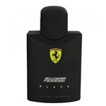 Ferrari Scuderia Ferrari Black - Perfume Masculino Eau de Toilette 40ml