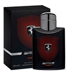 Ficha técnica e caractérísticas do produto Ferrari Scuderia Ferrari Forte Eau de Parfum Perfume Masculino 125ml