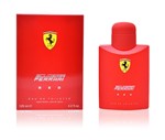 Ficha técnica e caractérísticas do produto Ferrari Scuderia Red de Ferrari Eau de Toilette Masculino 125 Ml