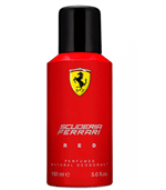 Ficha técnica e caractérísticas do produto Ferrari Scuderia Red Desodorante Spray 150ml